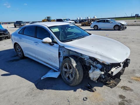 2023 Kia K5, VIN 5XXG14J27PG176037. Фото 4 з 6 з аукціону Copart. Каталог авто зі США OpenDataCar.