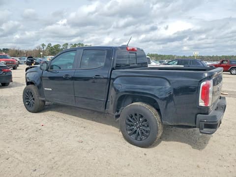 2022 Gmc Canyon, VIN 1GTG5CEN5N1168630. Фото 2 из 6 с аукциона Copart. Каталог авто из США OpenDataCar.