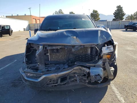 2023 Ford F-150 Lightning, VIN 1FTEW1CPXPKE72689. Фото 5 з 6 з аукціону Copart. Каталог авто зі США OpenDataCar.