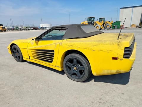 1988 Chevrolet Corvette, VIN 1G1YY3186J5103891. Фото 2 из 6 с аукциона Copart. Каталог авто из США OpenDataCar.