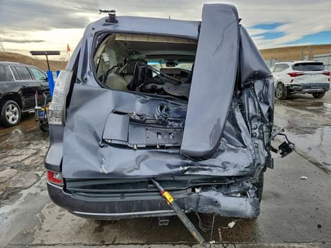 2021 Lexus GX 460, VIN JTJAM7BX7M5282235. Фото 6 з 6 з аукціону Copart. Каталог авто зі США OpenDataCar.