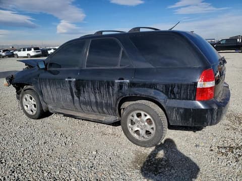 2002 Acura MDX, VIN 2HNYD18682H545412. Фото 2 з 6 з аукціону Copart. Каталог авто зі США OpenDataCar.