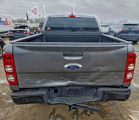 2023 Ford Ranger, VIN 1FTER1FH9PLE25563. Фото 6 из 6 с аукциона Copart. Каталог авто из США OpenDataCar.