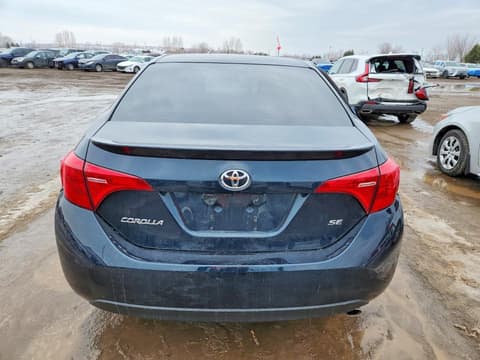 2019 Toyota Corolla, VIN 2T1BURHE5KC208319. Фото 6 з 6 з аукціону Copart. Каталог авто зі США OpenDataCar.