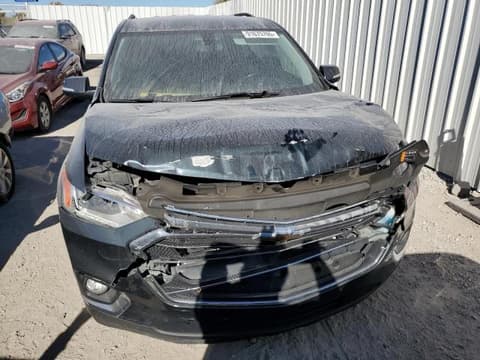 2018 Chevrolet Traverse, VIN 1GNERGKW5JJ191634. Фото 5 з 6 з аукціону Copart. Каталог авто зі США OpenDataCar.