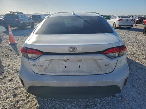 2024 Toyota Corolla, VIN 5YFB4MDE7RP200791. Фото 6 з 6 з аукціону Copart. Каталог авто зі США OpenDataCar.