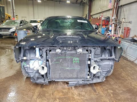 2022 Dodge Challenger, VIN 2C3CDZJG6NH230084. Фото 5 з 6 з аукціону Copart. Каталог авто зі США OpenDataCar.