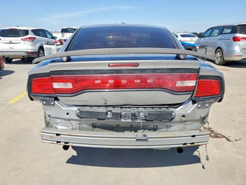 2011 Dodge Charger, VIN 2B3CL3CGXBH519796. Фото 6 з 6 з аукціону Copart. Каталог авто зі США OpenDataCar.
