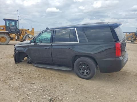 2020 Chevrolet Tahoe, VIN 1GNLCDEC0LR174673. Фото 2 з 6 з аукціону Copart. Каталог авто зі США OpenDataCar.