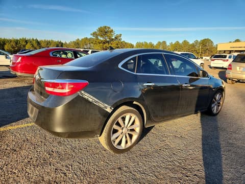 2014 Buick Verano, VIN 1G4PP5SK5E4227928. Zdjęcie 3 z 6 z aukcji Copart. Katalog aut z USA OpenDataCar.