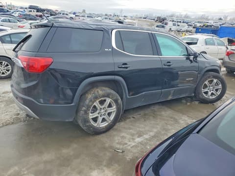 2017 Gmc Acadia, VIN 1GKKNKLA4HZ252727. Zdjęcie 3 z 6 z aukcji Copart. Katalog aut z USA OpenDataCar.