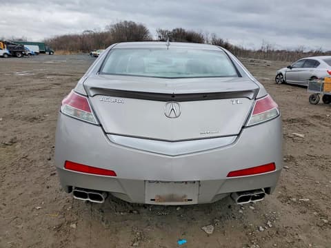 2010 Acura TL, VIN 19UUA9F52AA000861. Фото 6 з 6 з аукціону Copart. Каталог авто зі США OpenDataCar.