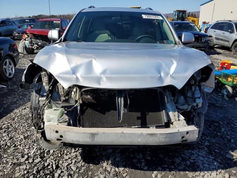 2010 Toyota Highlander, VIN 5TDBK3EH2AS027525. Фото 5 з 6 з аукціону Copart. Каталог авто зі США OpenDataCar.