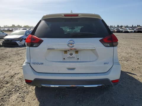 2017 Nissan Rogue, VIN KNMAT2MT5HP559493. Фото 6 з 6 з аукціону Copart. Каталог авто зі США OpenDataCar.