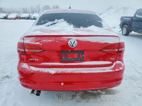 2015 Volkswagen Jetta, VIN 3VWD07AJ7FM310649. Фото 6 з 6 з аукціону Copart. Каталог авто зі США OpenDataCar.