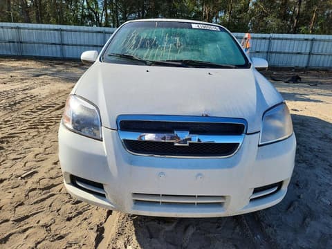 2011 Chevrolet Aveo, VIN KL1TD5DE7BB127623. Фото 5 з 6 з аукціону Copart. Каталог авто зі США OpenDataCar.