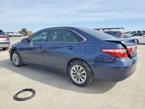 2016 Toyota Camry, VIN 4T1BF1FK8GU509208. Фото 2 з 6 з аукціону Copart. Каталог авто зі США OpenDataCar.