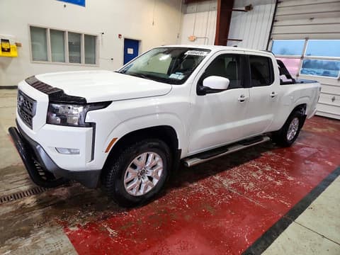 2023 Nissan Frontier, VIN 1N6ED1FK1PN620262. Фото 1 з 6 з аукціону Copart. Каталог авто зі США OpenDataCar.