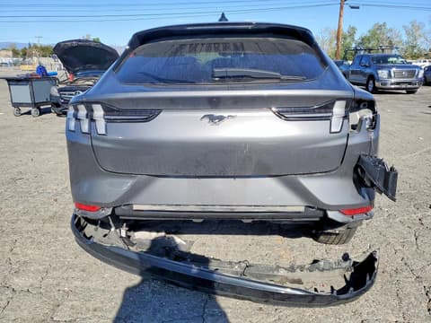 2023 Ford Mustang Mach-E, VIN 3FMTK3SU2PMA97858. Фото 6 з 6 з аукціону Copart. Каталог авто зі США OpenDataCar.