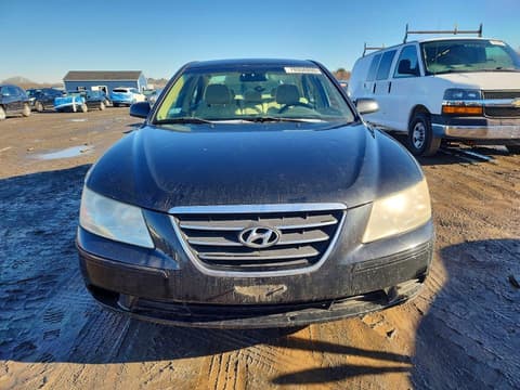 2009 Hyundai Sonata, VIN 5NPET46F09H544966. Zdjęcie 5 z 6 z aukcji Copart. Katalog aut z USA OpenDataCar.