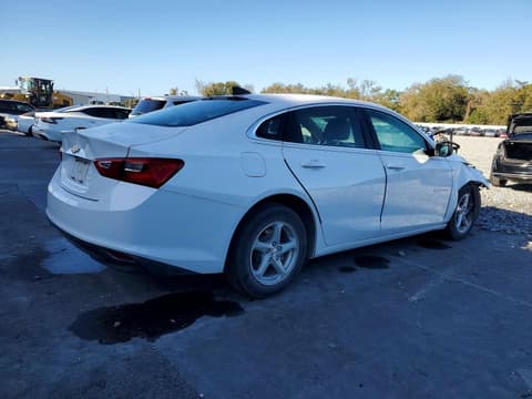 2017 Chevrolet Malibu, VIN 1G1ZB5ST3HF267804. Фото 3 з 6 з аукціону Copart. Каталог авто зі США OpenDataCar.