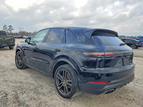 2022 Porsche Cayenne, VIN WP1AA2AY0NDA03089. Фото 2 з 6 з аукціону Copart. Каталог авто зі США OpenDataCar.