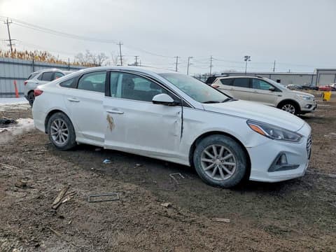 2018 Hyundai Sonata, VIN 5NPE24AF5JH650800. Фото 4 з 6 з аукціону Copart. Каталог авто зі США OpenDataCar.