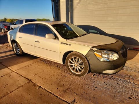 2006 Buick Lucerne, VIN 1G4HE57Y66U233472. Zdjęcie 4 z 6 z aukcji Copart. Katalog aut z USA OpenDataCar.