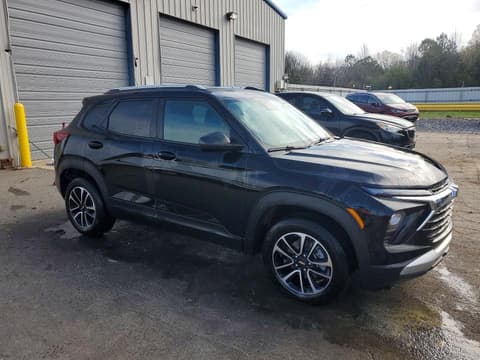 2026 Chevrolet Trailblazer, VIN KL79MPSL5TB052404. Фото 4 з 6 з аукціону Copart. Каталог авто зі США OpenDataCar.