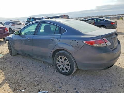 2009 Mazda 6, VIN 1YVHP81B195M52143. Фото 2 з 6 з аукціону Copart. Каталог авто зі США OpenDataCar.