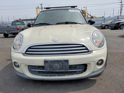 2014 Mini Cooper Clubman, VIN WMWZF3C55ET492364. Zdjęcie 5 z 6 z aukcji Copart. Katalog aut z USA OpenDataCar.