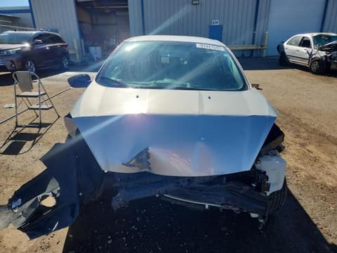 2018 Ford Fiesta, VIN 3FADP4AJ0JM139254. Фото 5 з 6 з аукціону Copart. Каталог авто зі США OpenDataCar.