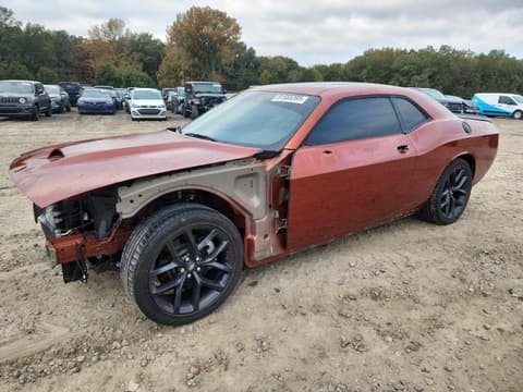 2023 Dodge Challenger, VIN 2C3CDZJG1PH552683. Zdjęcie 1 z 6 z aukcji Copart. Katalog aut z USA OpenDataCar.