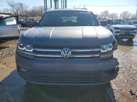 2018 Volkswagen Atlas, VIN 1V2CR2CA8JC523204. Zdjęcie 5 z 6 z aukcji Copart. Katalog aut z USA OpenDataCar.