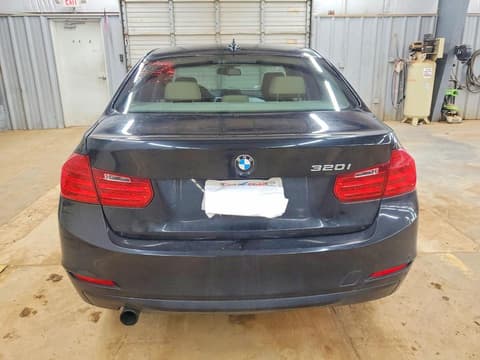 2014 Bmw 3 Series, VIN WBA3B1G50ENS77334. Фото 6 з 6 з аукціону Copart. Каталог авто зі США OpenDataCar.