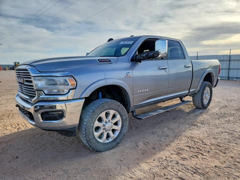 2022 Ram 2500, VIN 3C6UR5FL4NG282899. Фото 1 з 6 з аукціону Copart. Каталог авто зі США OpenDataCar.