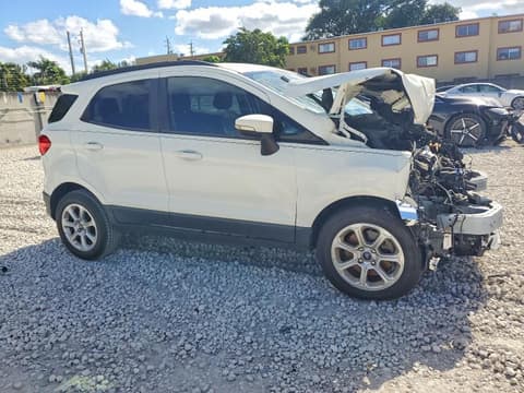 2020 Ford EcoSport, VIN MAJ3S2GE0LC339810. Фото 4 з 6 з аукціону Copart. Каталог авто зі США OpenDataCar.