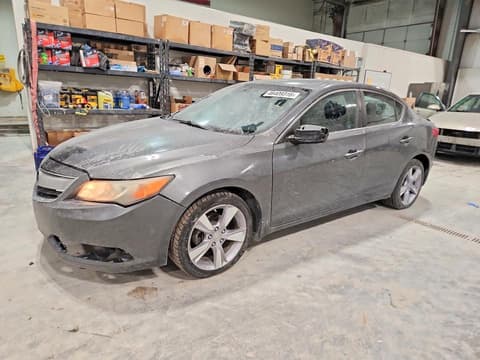 2013 Acura ILX, VIN 19VDE1F72DE011102. Фото 1 з 6 з аукціону Copart. Каталог авто зі США OpenDataCar.