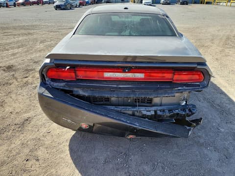 2014 Dodge Challenger, VIN 2C3CDYAG0EH223271. Фото 6 з 6 з аукціону Copart. Каталог авто зі США OpenDataCar.