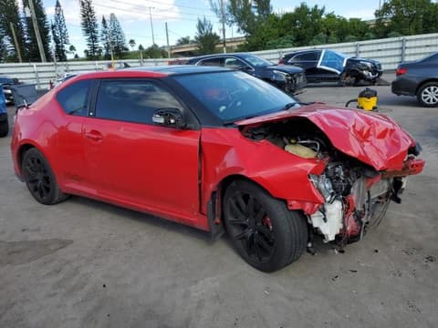 2014 Toyota SCION, VIN JTKJF5C77E3080551. Фото 4 з 6 з аукціону Copart. Каталог авто зі США OpenDataCar.