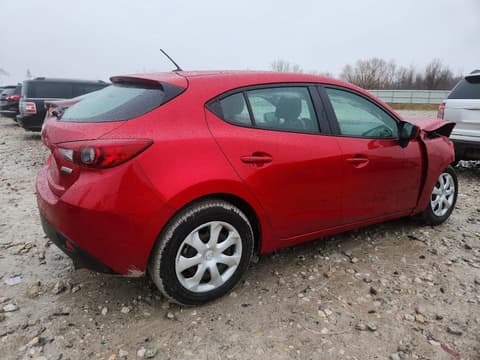 2015 Mazda 3, VIN 3MZBM1K79FM200522. Фото 3 з 6 з аукціону Copart. Каталог авто зі США OpenDataCar.