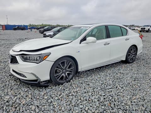 2019 Acura RLX, VIN JH4KC2F99KC000290. Фото 1 з 6 з аукціону Copart. Каталог авто зі США OpenDataCar.