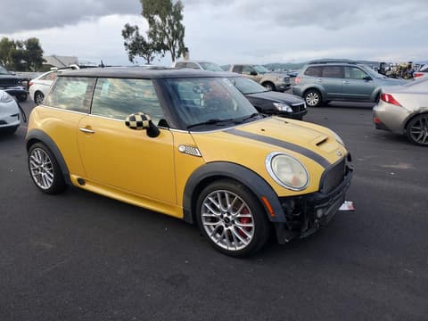 2009 Mini Cooper, VIN WMWMF93579TF96716. Фото 4 з 6 з аукціону Copart. Каталог авто зі США OpenDataCar.