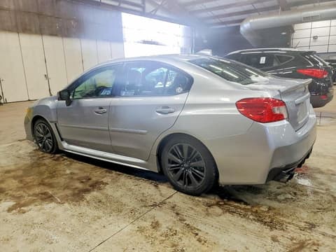 2015 Subaru WRX, VIN JF1VA1D6XF9820362. Zdjęcie 2 z 6 z aukcji Copart. Katalog aut z USA OpenDataCar.
