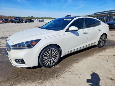 2017 Kia Cadenza, VIN KNALC4J10H5060732. Фото 1 з 6 з аукціону Copart. Каталог авто зі США OpenDataCar.