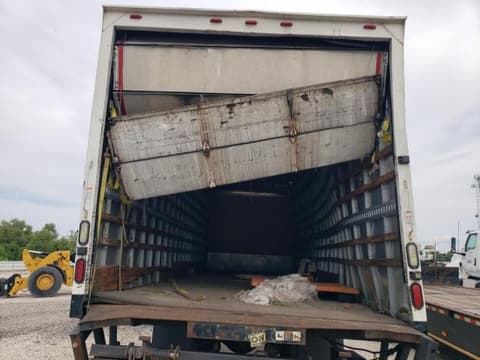 2014 Freightliner M2 106, VIN 3ALACWDT0EDFV5944. Photo 6 of 6 from Copart auction. OpenDataCar US salvage catalog.