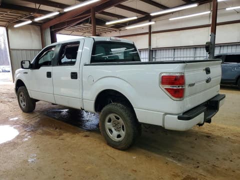 2014 Ford F-150 Lightning, VIN 1FTFW1EF8EKF07171. Фото 2 из 6 с аукциона Copart. Каталог авто из США OpenDataCar.