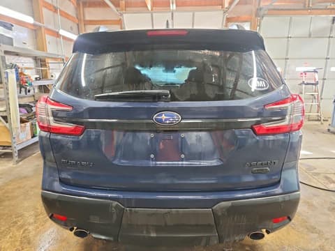 2023 Subaru Ascent, VIN 4S4WMAKD3P3442909. Фото 6 з 6 з аукціону Copart. Каталог авто зі США OpenDataCar.