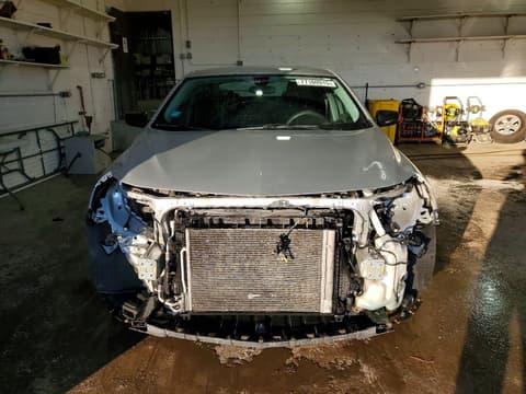 2016 Chevrolet Malibu, VIN 1G1ZB5ST4GF344792. Фото 5 з 6 з аукціону Copart. Каталог авто зі США OpenDataCar.