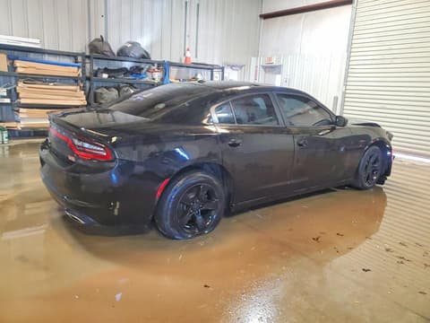 2019 Dodge Charger, VIN 2C3CDXBG5KH717422. Zdjęcie 3 z 6 z aukcji Copart. Katalog aut z USA OpenDataCar.